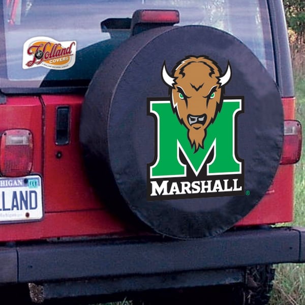 33 X 12.5 Marshall Tire Cover